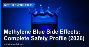 Methylene Blue Side Effects: Complete Safety Profile (2026)