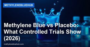 Methylene Blue vs Placebo: What Controlled Trials Show (2026)
